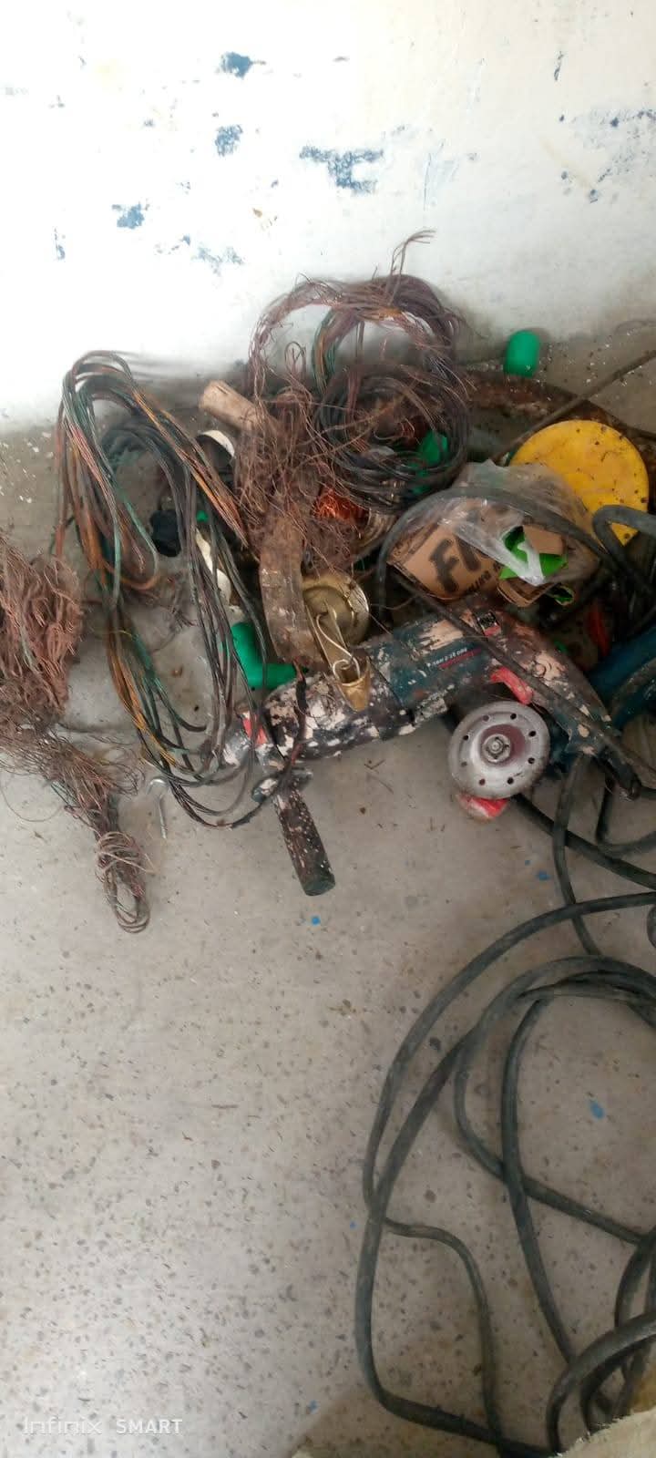 تھانہ پولیس سٹی کی کارروائی، مالِ مسروقہ مالیتی 4 لاکھ 85 ہزار روپے برآمد، ملزم گرفتارترجمان میرپور پولیس کے مطابق ایس ایس پی میرپور خرم اقبال کی جانب سے جرائم پیشہ عناصر کے خلاف جاری سخت کارروائیوں کے تسلسل میں عامر فاروق انسپکٹر