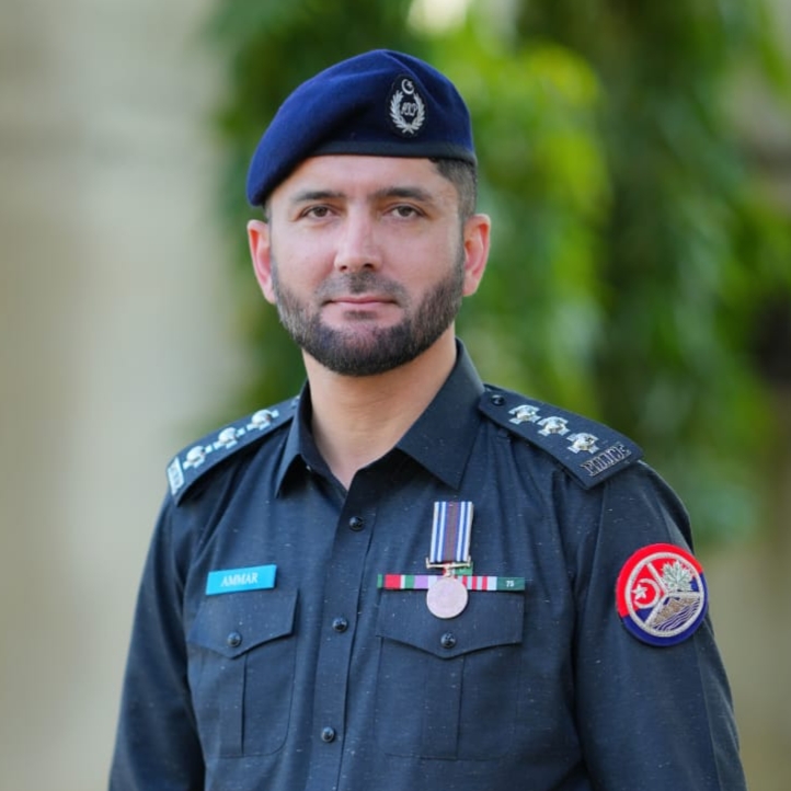 عمار ڈار، ایس ایچ او پولیس اسٹیشن ڈڈیال